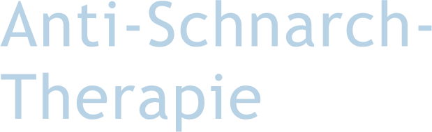 Anti-Schnarch- Therapie