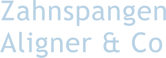 Zahnspangen Aligner & Co