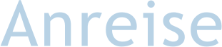 Anreise